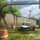 Illustration for article titled This emLast of Us/em concept art is the coolest post-apocalyptic art in ages